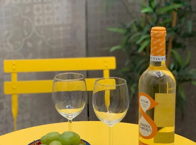 Ap310 - Colon Bajo Appartamento Nerja