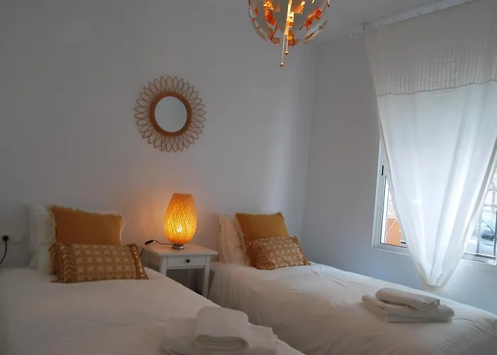 Ap310 - Colon Bajo Appartamento Nerja