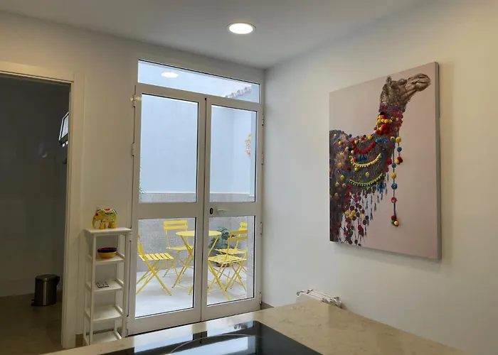 Апартаменты Ap310 - Colon Bajo